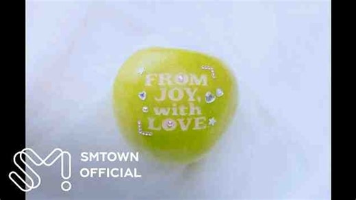 JOY迷你一辑《From JOY, with Love》Solo预告 2025.08.18