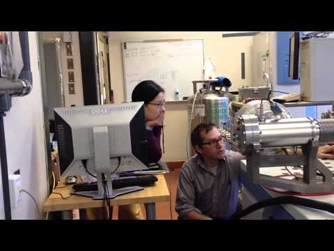 Cleaning the mass spectrometer