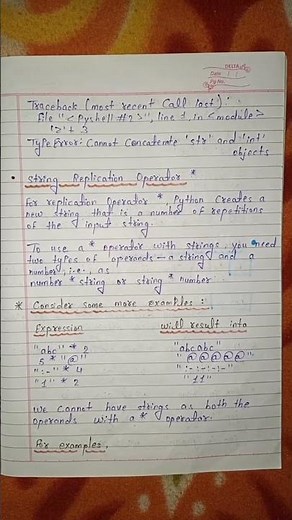 Computer science chapter 9 | String Manipulation | Class 11 | Notes |