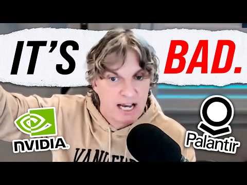 Michael Burry Explains His Nvidia and Palantir Short Position.