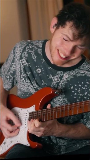 I fell asleep whilst playing this Petrucci solo… 🥱