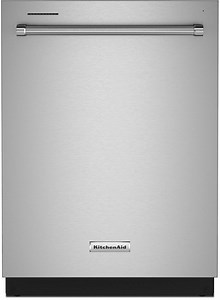 KitchenAid® 24" Stainless Steel with Printshield Built In Dishwasher | East Coast Appliance | Chesapeake, Norfolk & Virginia Beach