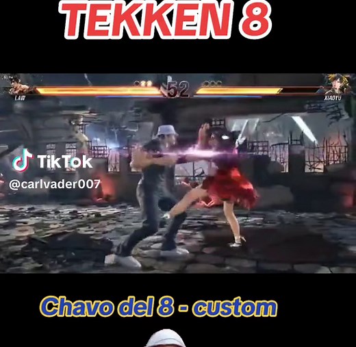 Tekken 8 - Chavo del 8 Customization | Gaming Videos
