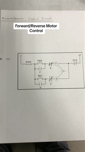 Understanding Forward and Reverse Motor Control Circuits