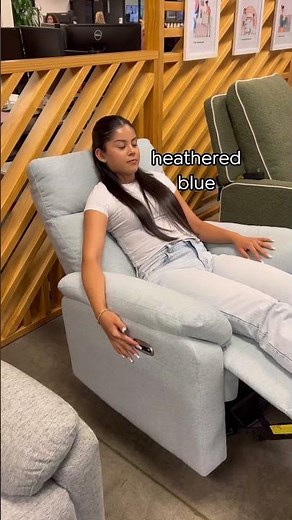 Our #1 chair, leveled up.