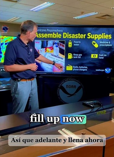 Hurricane Preparedness