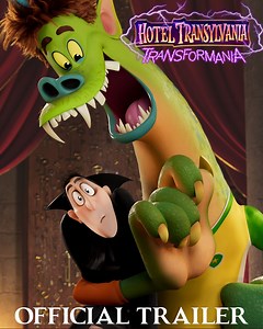 6.1M views · 225K reactions | Drac’s Pack is out of whack!  Watch the trailer now for #HotelTransylvania: Transformania, only in cinemas. Coming Soon. | Columbia Pictures Philippines | Facebook