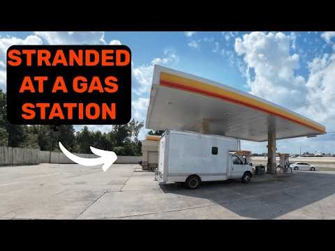 My Box Truck Conversion Broke Down and Left Me STRANDED!