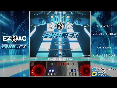 [Amusetown] EZ2AC (CRT) Live Stream