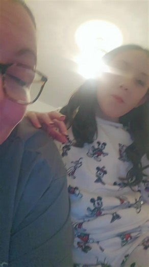 Saying Hi with Mini Me: A Fun Moment