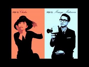 PSY・S - 氷のヴィジョン