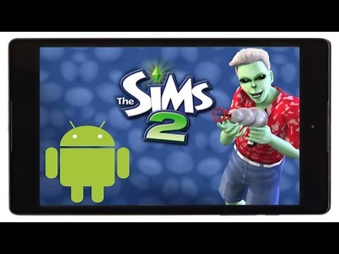 The Sims 2 PC на ANDROID IOS