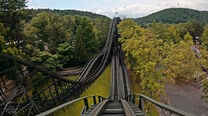 Is Phoenix the best wooden roller coaster in the world?! 😮 Located at Knoebels Amusement Resort, this awesome wooden roller coaster is stacked with relentless airtime, fast paced corners and is simply fantastic in everything it does. We were lucky enough to experience it for an hour non-stop last month, but even after that we all kept going back for more rides on it because its so good! Admittedly, no on-ride video makes this roller coaster look as good as it truly is, but take our word for it,