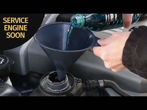 BMW SERVICE ENGINE SOON Diagnosis/ Reset