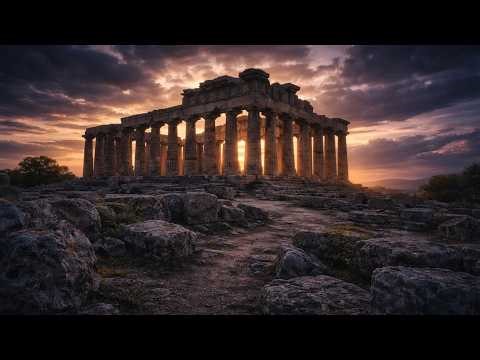 Ancient Ruins Music – Mystical Cinematic Background | Echoes of the Ancients