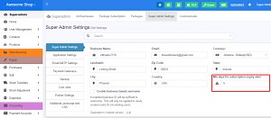 [ADDON] SaaS & SuperAdmin Module for UltimatePOS - Advance - Ultimate Fosters