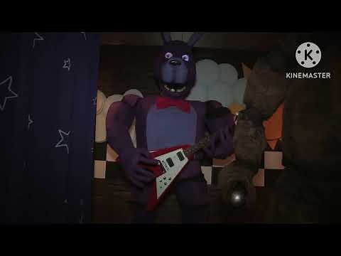 FNAF animatronics in real life compilation