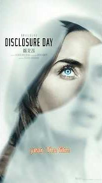 This Spielberg Movie Will Change Sci-Fi Forever | Disclosure Day #AlienMovie #SciFiMovie #EmilyBlunt