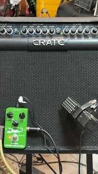 Joyo dyna compressor quick demo