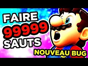 UN NOUVEAU BUG DANS MARIO ODYSSEY