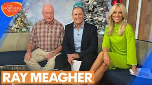 Home and Away legend Ray Meagher reveals why he’s a Salvation Army ambassador