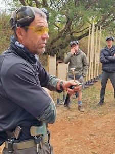 Lone Operator - Fortis Pro Active Defence