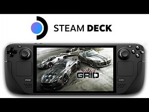 Grid Steam Deck