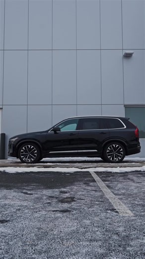 The Volvo XC90 blends Scandinavian design, a refined interior, and confident performance into a luxury SUV built for everyday comfort and long-distance drives, offering a calm, premium experience for every seat in the cabin. #VolvoXC90 #ScandinavianDesign #LuxurySUV #RefinedComfort #VolvoExperience | McGovern Volvo Cars Albany