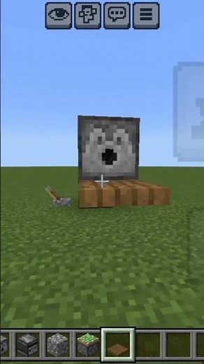 minecraft fire charge cannon tutorial ‪@minecraft‬ ‪@Shorts‬