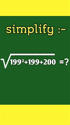 redical problem #maths #redicalproblem #math_olympiod