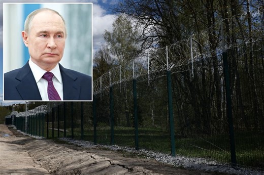 Vladimir Putin expands military presence on Nato border as Russia ramps up weapons production