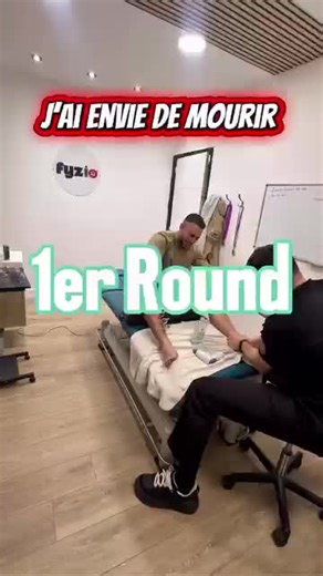 Incroyable le changement en seulement 2–3 jours. Je ressens une meilleure amplitude sur plusieurs mouvements. La mobilité reste un élément clé à entretenir dans le temps, surtout lorsqu’on pratique un sport intensément au quotidien. L’entraînement fait souffrir, mais la récupération est essentielle pour continuer à performer durablement. Entre identification de l’origine du problème, libération des blocages et diminution des douleurs, @Lolo FYZIO assure un suivi mobilité complet. Professionnel, 