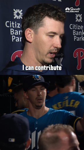 75K views · 1.6K reactions | Walker Buehler explains how excited he is to get the opportunity to prove himself to the Phillies down the stretch after a challenging season. | NBC Sports Philadelphia | Facebook