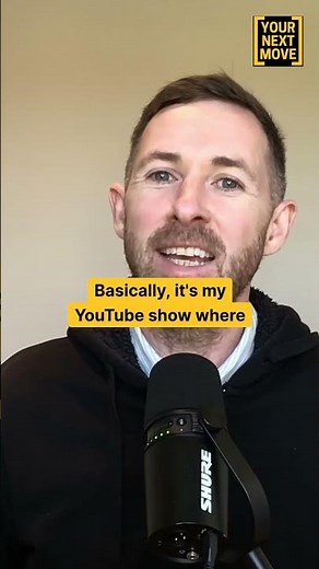 [YOUR NEXT MOVE] — LIVE Career Coaching