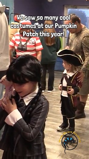 1K views · 38 reactions |  Which one of these awesome Halloween costumes are you a fan of? We had SO many people dressed up in costumes at our Pumpkin Patch, it was hard to get them all on camera. Here's just a small sample of the ones we saw that evening. #halloween #spooky #costume #fun | The Tye-Dyed Iguana | Facebook