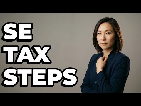 What Steps Are In Self-Employment Tax Calculation?