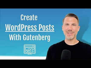 5.3 Create Posts with the Gutenberg Block Builder