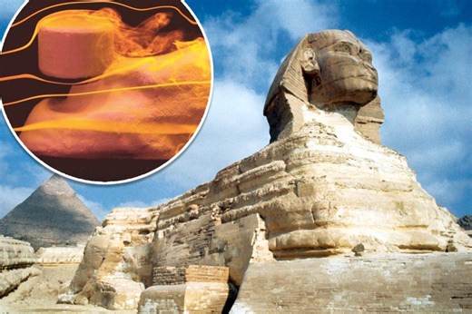‘Unexpected’ origin story of Egypt’s Great Sphinx unearthed by NYU researchers