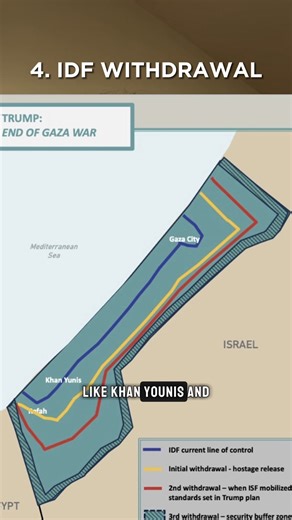 9.1K views · 200 reactions | Now that the first phase of President Trump's 20-point peace plan is in motion, and the hostages are set to be released early next week, here are 5 things you need to know about what's happening and what comes next. https://www.ajc.org/news/israel-hamas-deal-timeline-when-will-the-hostages-be-released | AJC - American Jewish Committee | Facebook