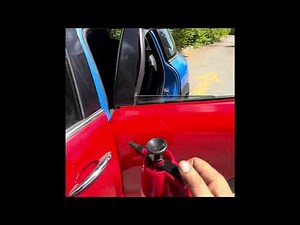 2011-2016 Mini Cooper Countryman R60 Rear Window Removal