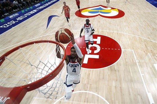 USA vs Lithuania FIBA World Cup 2023: 3 keys to the game