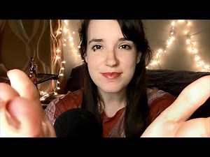Christian ASMR Praying Over You & Offering You Counsel | Soft-Spoken Personal Attention ASMR