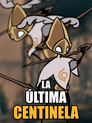 SILKSONG | Presentando a uno de los bosses amistosos que encontramos en Hollow Knight: Silksong, tenemos a La o El Segundo Centinela, un Automata que perteneció a una de las líneas defensivas del reino de la Ciudadela, con la teoría que fueron entrenadas por la Orden de las Alfileras y que hasta usaron sus almas para darles vida a estos robots. #LaLineaZen #resumen #analisis #hollowknight #silksong #gaming #videojuegos