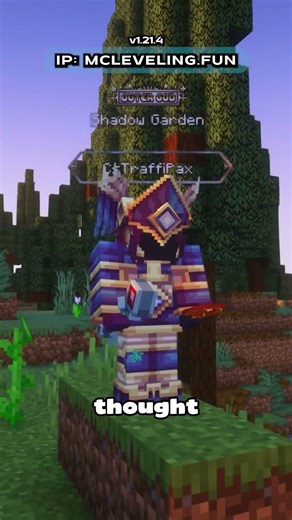 I Tested the Hardest Solo Leveling Minecraft Server… and Was Surprised NO MODS
