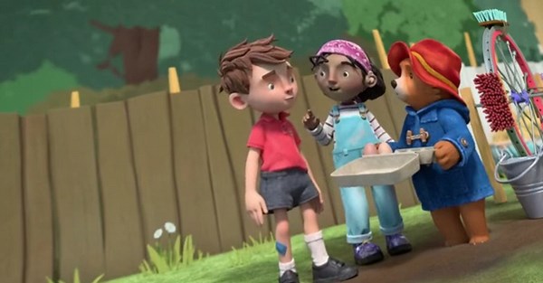 The Adventures of Paddington Bear (2019) The Adventures of Paddington S02 E035 Paddington and the Eg