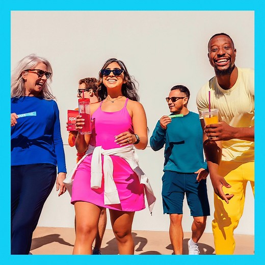 1K views · 29 reactions | Bright days ahead ☀️ And all of the best days start with a Spark! Who's already mixed theirs up today?!  advo.care/3HnjYRE | AdvoCare | Facebook