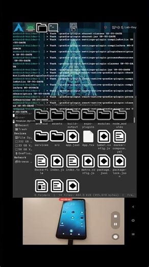 Building & Installing My Android App #chatgpt #localai #ollama #androidapp #ai