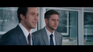 Watch Ryan Gosling use Jenga to explain the financial crisis in this clip from The Big Short. In cinemas January 22. | The Big Short