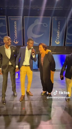 Shower Power: Acapella Music From SDA Zimbabwe