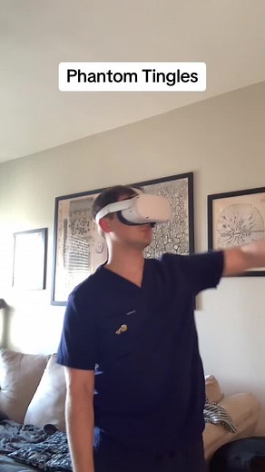 The way our brain predicts the sensations resulting from self-touch is also why we can’t tickle ourselves! #neuroscience #neurology #brain #doctor #technology #psychology